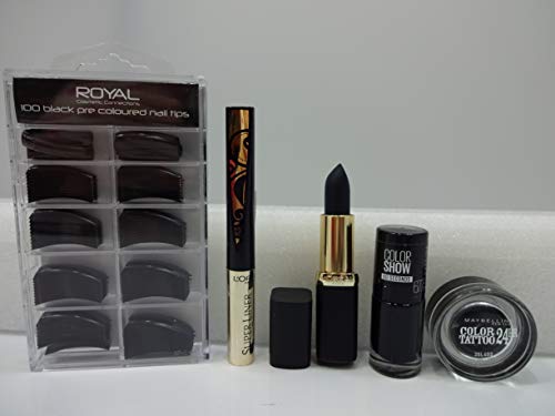 Rimmel London La Mujer Perfume Lovely Make Up Set de regalo con libre Astor Fundación, juego de 12