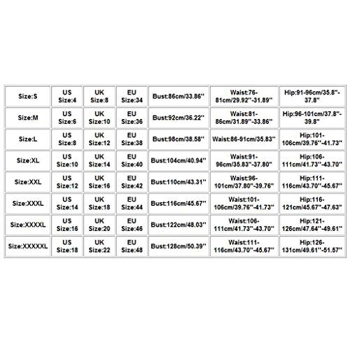 riou Tops de Bikini Mujer Push-up Trajes de baño Dos Piezas Sexy Bikini Sets Mujer Ropa de baño Gran tamaño Mujeres Bohemio BañAdores con Relleno Traje de baño Dividido