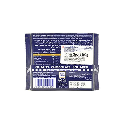 Rit.sp.praline - nugat