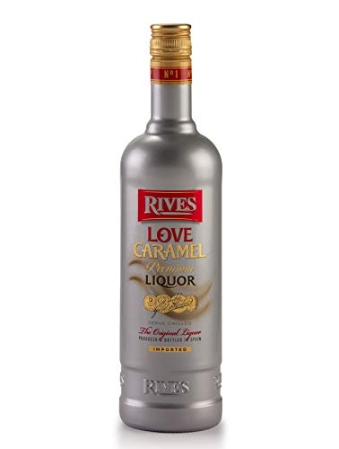 Rives Vodka Caramel Liquor 70cl 30º