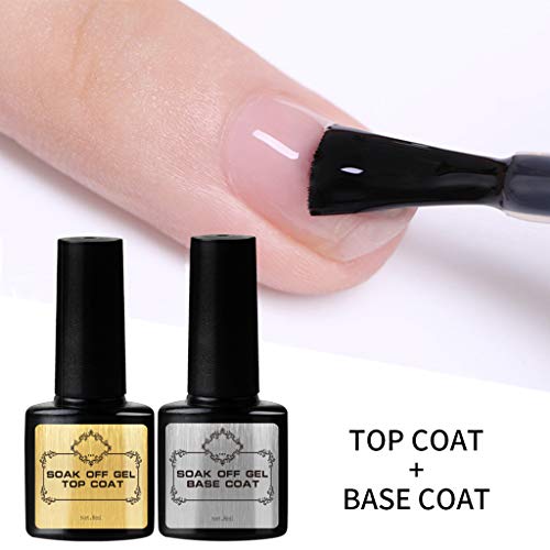 RK-HYTQWR Nail Set Secador de l¨¢mpara LED UV con Colores Esmalte de u?as en Gel Juego de m¨¢quina de Taladro de u?as, Nuevo Esmalte de u?as