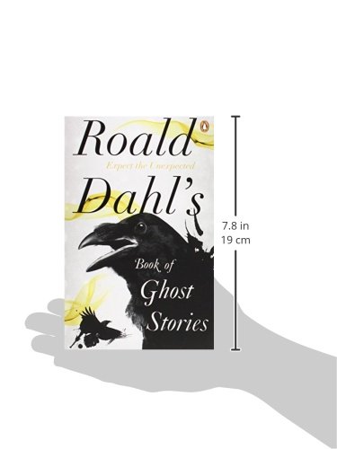 Roald Dahl's Book Of Ghost Stories