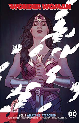 Robinson, J: Wonder Woman Volume 7