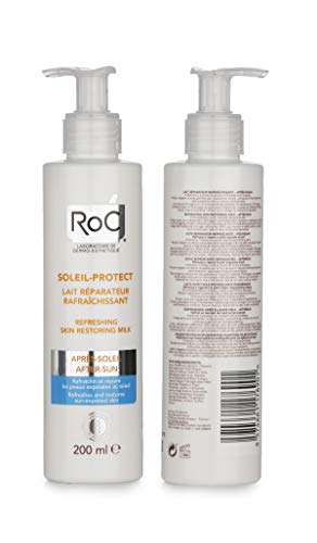Roc Soleil-Protect Aftersun - Leche Reparadora Refrescante - 200 ml
