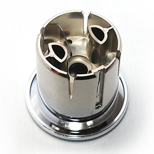 Roca - Kit G Doble Pulsador C P/ Mec Desc D1D (AH0002100R)