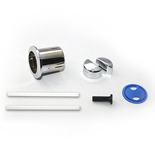 Roca - Kit G Doble Pulsador C P/ Mec Desc D1D (AH0002100R)