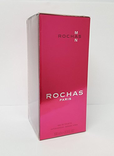 Rochas Man PARA HOMBRES por Rochas edt Spray 100Â ml