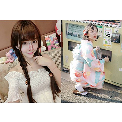 Rocita Pinza para la nariz,Nose up Clip Shaping Clip Nose,Pinza para levantar la nariz herramienta para la belleza pinza en forma de nariz clip (Rosa)