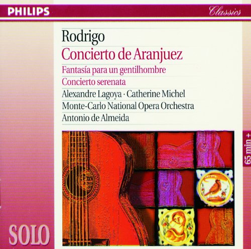 Rodrigo: Concierto de Aranjuez for Guitar and Orchestra - 3. Allegro gentile
