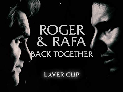 Roger and Rafa - Back Together (feature)