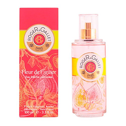 Roger & Gallet - FLEUR DE FIGUIER eau fraÃche parfumÃe vaporizador 100 ml