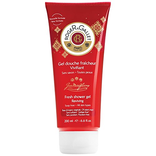 Roger & Gallet Jean Marie Farina 200ml Gel De Ducha