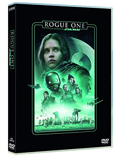 Rogue One: Una historia de Star Wars (Edición remasterizada) (DVD)