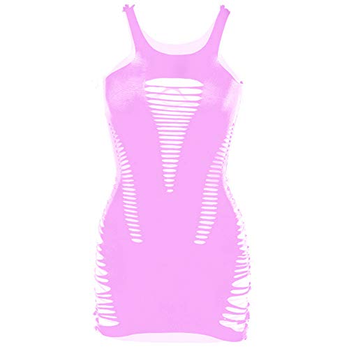 Ropa Interior Sexy Mujer Pantis Mujer Sexy Lencería Sexy para Sexo Lencería Sexy para Sexo para Mujer Sexy Ropa Interior Traje Sexy Pink,1