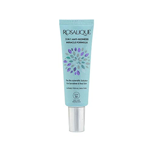 Rosalique 3 in 1 Anti-Redness Miracle Formula SPF50 1 x 30 ml