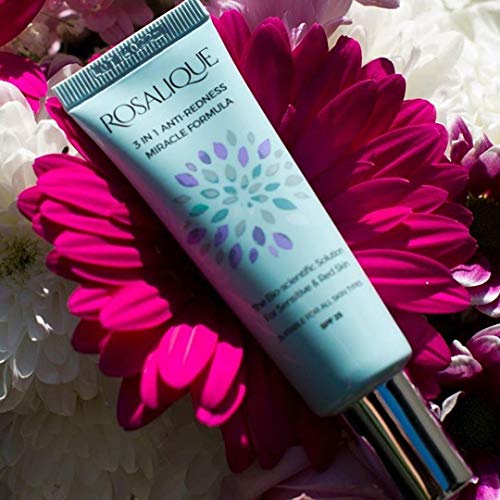 Rosalique 3 in 1 Anti-Redness Miracle Formula SPF50 1 x 30 ml