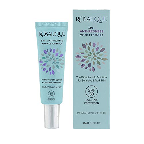 Rosalique 3 in 1 Anti-Redness Miracle Formula SPF50 1 x 30 ml