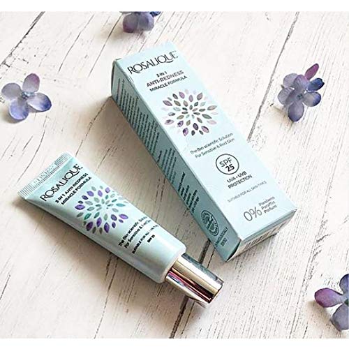 Rosalique 3 in 1 Anti-Redness Miracle Formula SPF50 1 x 30 ml