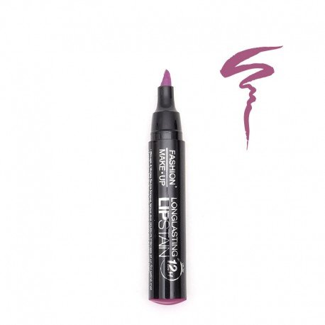 Rotulador labial permanente de larga duración N° 02 Rose Swing