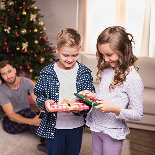 Rotuladores de Pintura Acrílica, BOIROS 24 Piezas Rotuladores Acuarelables Rotulador Permanente Lápiz de Contorno de Doble Línea para Pintar Piedras, Tarjeta de Regalo, Bolígrafos de Bibujo