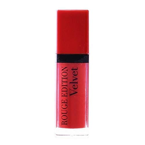 Rouge édition Velvet Bourjois - Pintalabios