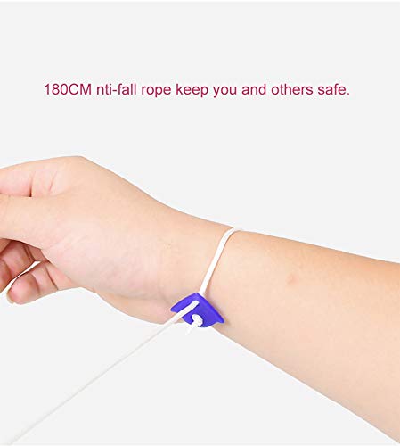 Rpanle Cepillo de Limpieza de Vidrio de Ventana magnética de Doble Cara, Limpiador de Limpiador de Vidrio Herramientas de Limpieza del hogar, Apto para Gafas de 15-24 mm de Espesor…