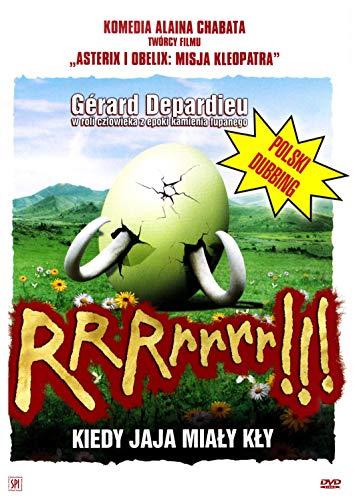 RRRrrrr!!! [DVD] (IMPORT) (No hay versión española)