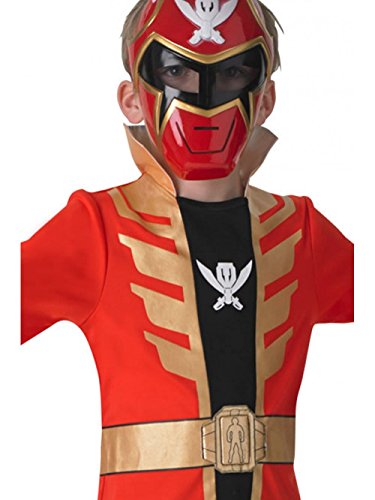 Rubies 3880372 Red Super Mega Force Power Ranger (Small)