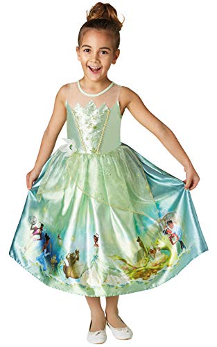 Rubies Disfraz oficial de Disney Princesa Tiana Dream para niñas