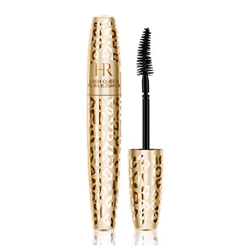 RUBINSTEIN Lash Queen Feline Elegance Mascara 01 Black 7 Ml - 7 ml