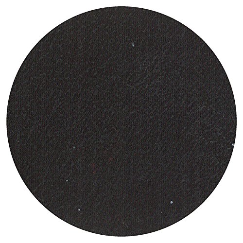 Rugoplast - Pintura plástica mate negra para paredes interior / exterior KR-40 Negro, 4 L