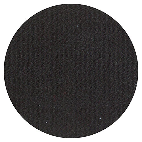 Rugoplast - Pintura plástica mate negra para paredes interior / exterior KR-40 Negro, 4 L