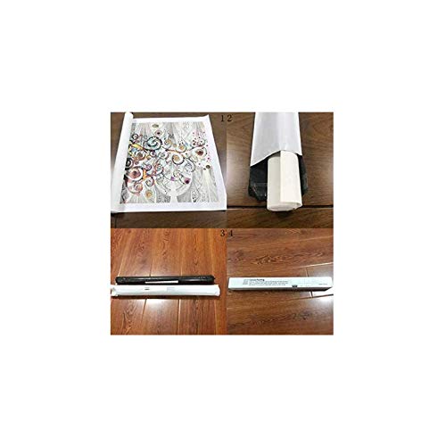 RuiChuangKeJi Imagen de póster 50x70cm sin Marco León Paterno Lienzo Pintura Animal Pared Arte León Carteles e Impresiones Cuadros de Pared para Sala de Estar decoración del hogar