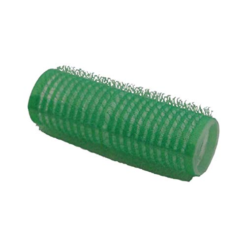 Rulos (Velcro, 20 mm Verde Gabinete Incienso