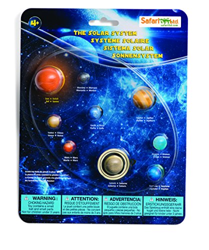 Safari 663616 Juego Educativo del Sistema Solar