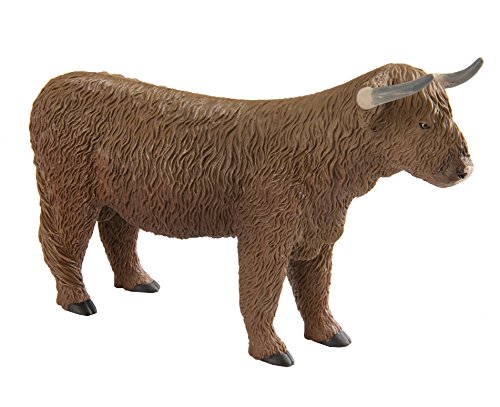 Safari Ltd Toro de Las Tierras Altas