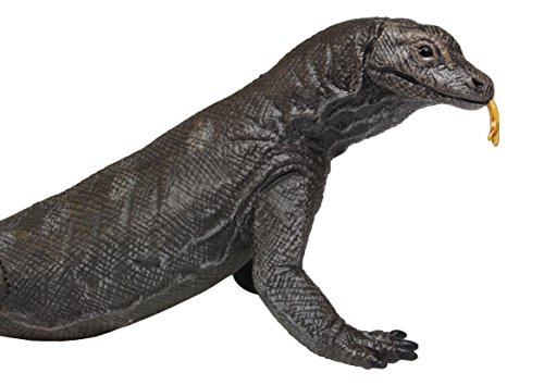 Safari Varano di Komodo ltd cod. 268829