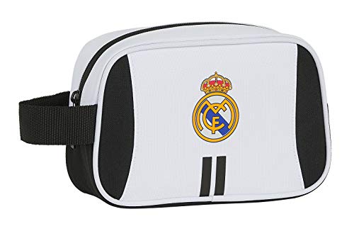 Safta Bandolera con Bolsillo Exterior de Real Madrid 1ª Equipación 20/21