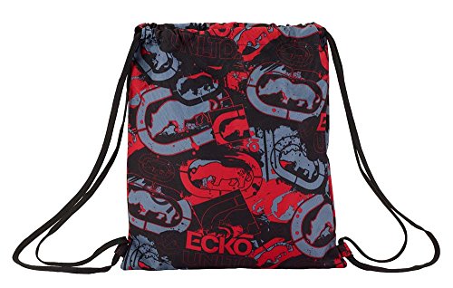 Safta Saco Plano Ecko Unltd. Oficial Saco Plano Grande 350x400mm