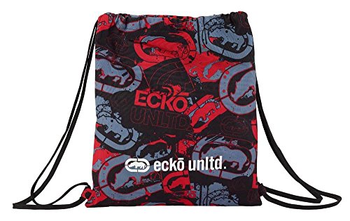 Safta Saco Plano Ecko Unltd. Oficial Saco Plano Grande 350x400mm