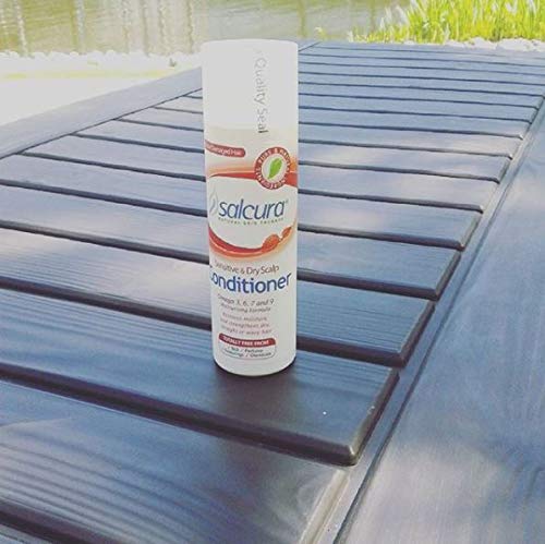 Salcura Sensitive & Dry Scalp 200ml Conditioner