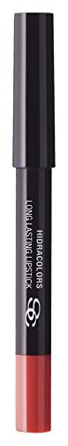 Salerm Cosmetics Hydracolor Long-Lasting Labial, Natural Piel - 1 gr