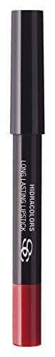 Salerm Cosmetics Hydracolor Long-Lasting Labial, Rojo - 1 gr