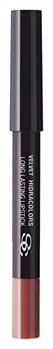 Salerm Cosmetics Velvet Skin Mate Hydracolor Long-Lasting Labial - 1 gr