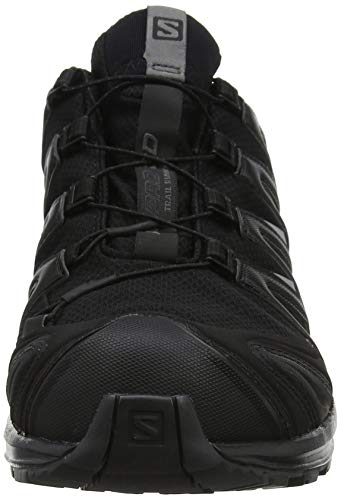 Salomon XA Pro 3D GTX, Zapatillas de Trail Running para Hombre, Negro Black Black Magnet, 46 EU