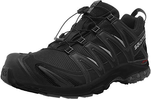 Salomon XA Pro 3D GTX, Zapatillas de Trail Running para Hombre, Negro Black Black Magnet, 46 EU