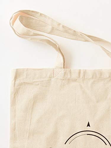 Saltandlaceintimates Private Greenhouse Hayley Logo Alex School Academy Woods Tote Cotton Very Bag | Bolsas de supermercado de lona Bolsas de mano con asas Bolsas de algodón duraderas