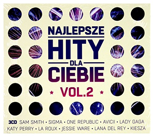 Sam Smith / Jessie Ware / Lana Del Rey: Najlepsze Hity Dla Ciebie Vol.2 (BOX) [3CD]