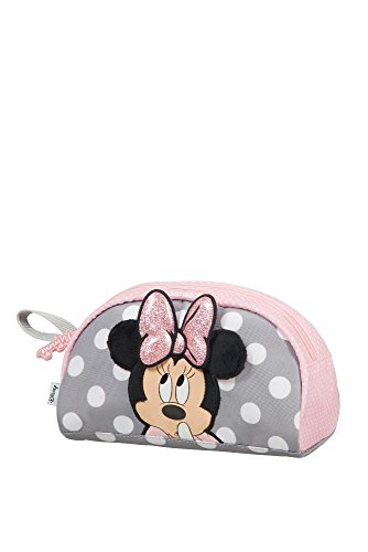 Samsonite - Disney Ultimate 2.0 - Bolso de tocador 23 cm, 3 L, (Minnie Glitter)