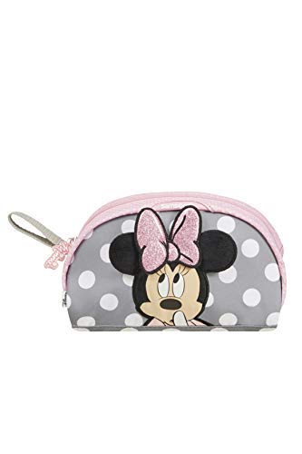 Samsonite - Disney Ultimate 2.0 - Bolso de tocador 23 cm, 3 L, (Minnie Glitter)